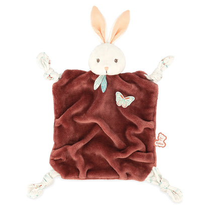 Kaloo - Plume Doudou Rabbit - Cinnamon