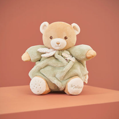 Kaloo - Signature Plume Bear - Green