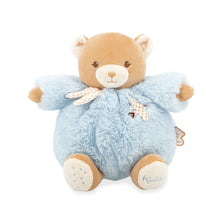 Kaloo Perle Blue Bear 17cm soft plush teddy for baby