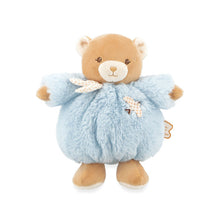 Blue Kaloo teddy bear soft toy for newborn gift