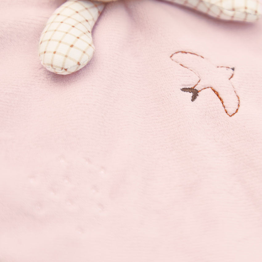 Kaloo - Signature Perle Doudou Rabbit Pink