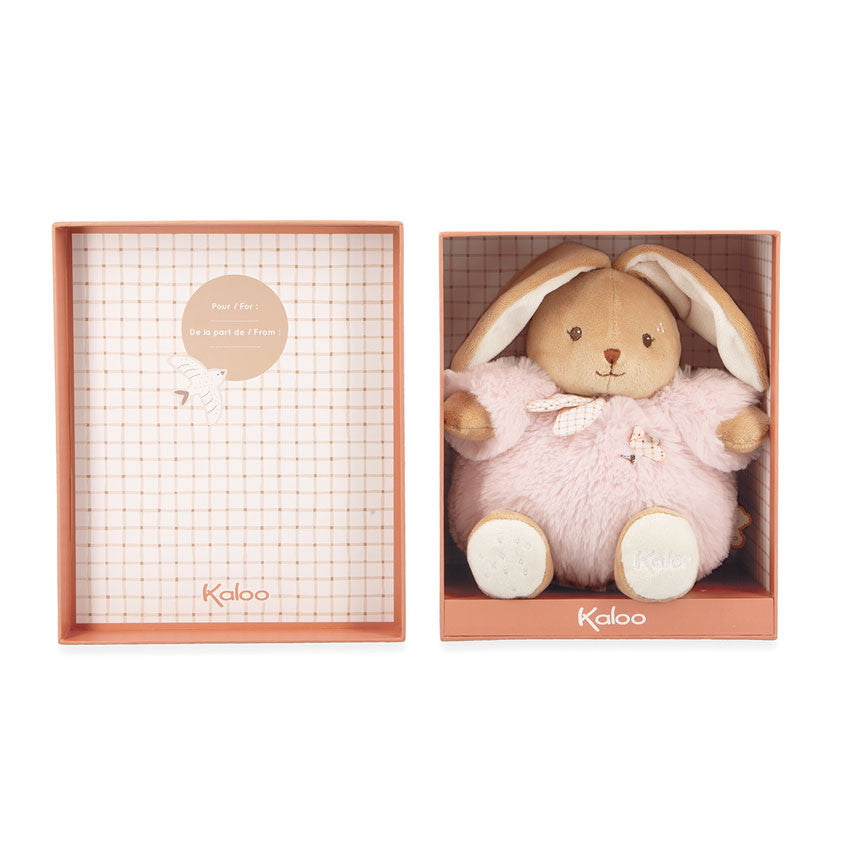 Kaloo - Signature Perle Rabbit - Pink 17cm