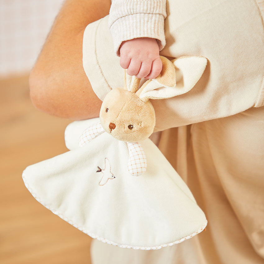 Kaloo - Signature Perle Doudou Rabbit Cream