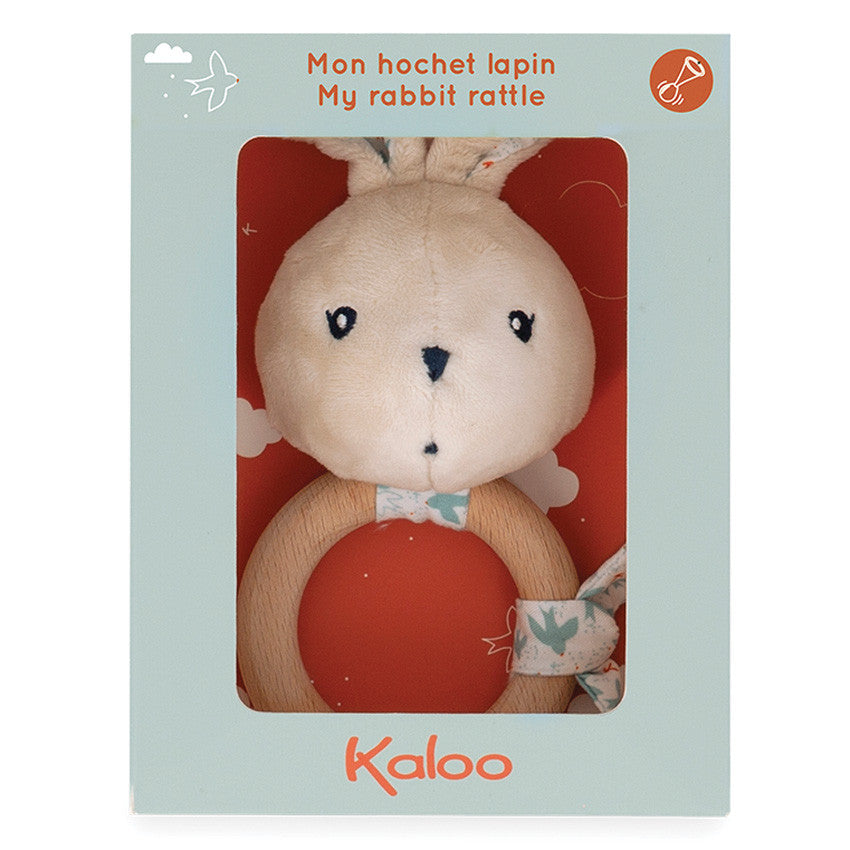 Kaloo - Kdoux Teether Dove