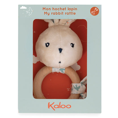 Kaloo - Kdoux Teether Dove