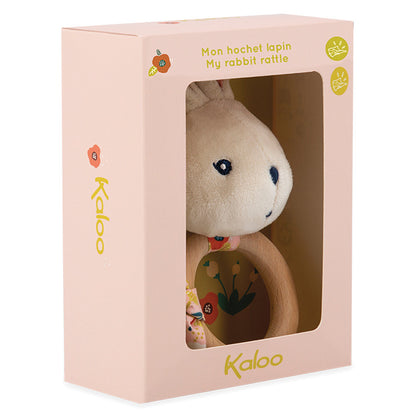 Kaloo - Kdoux Teether Poppy