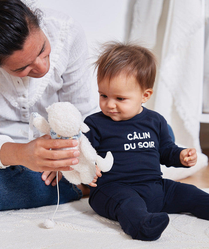 Kaloo - Sommeil Fleece Sheep Musical
