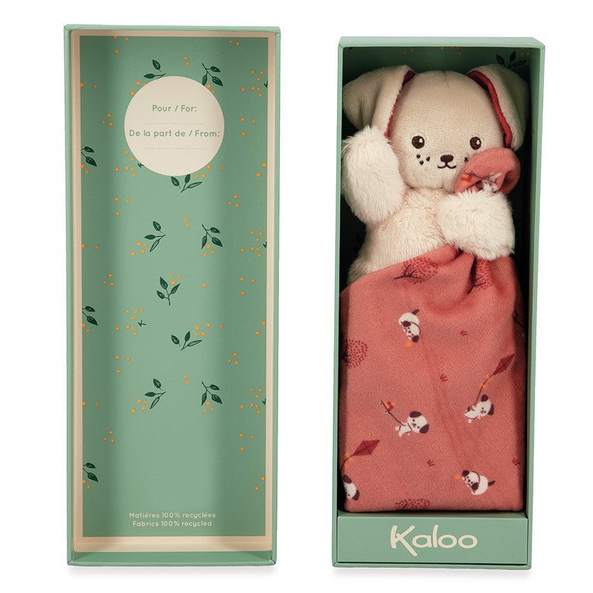 Kaloo - Carre Doudou Dog Brick