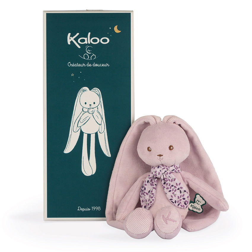 Kaloo - Lapinoo Rabbit Soft Toy 25cm Pink - Gift Boxed