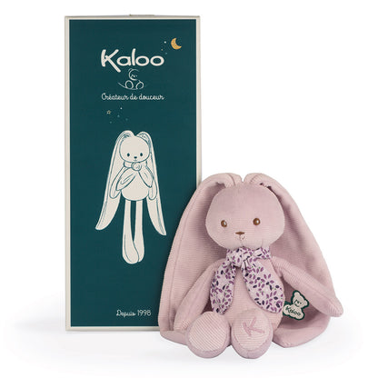 Kaloo - Lapinoo Rabbit Soft Toy 25cm Pink - Gift Boxed