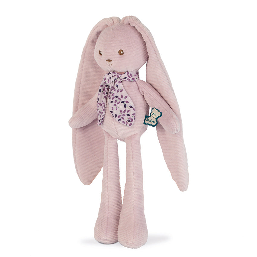 Kaloo - Lapinoo Rabbit Soft Toy 25cm Pink - Gift Boxed
