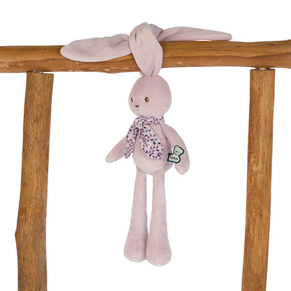 Kaloo - Lapinoo Rabbit Soft Toy 25cm Pink - Gift Boxed