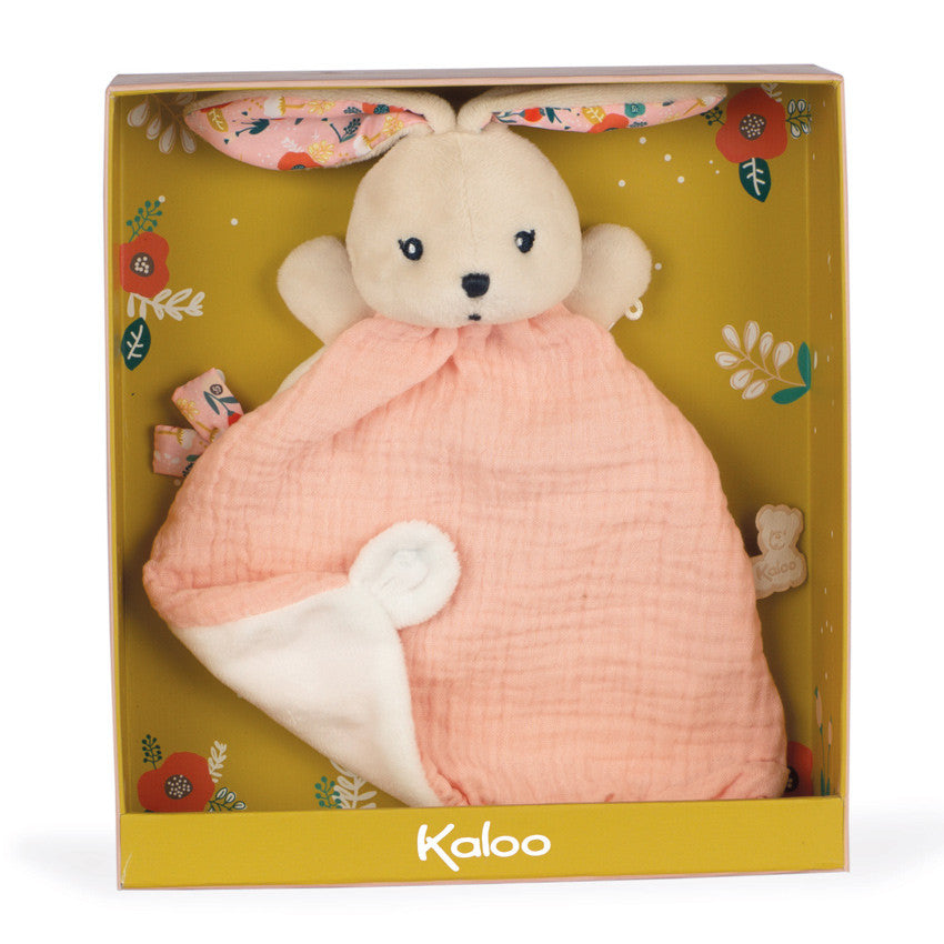 Kaloo - Kdoux Doudou Rabbit Poppy