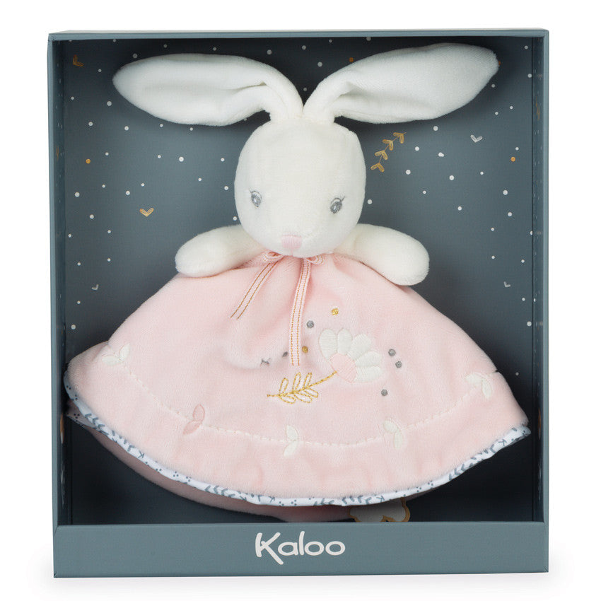 Kaloo - Perle Round Doudou Rabbit Pink
