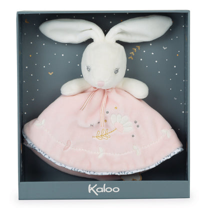 Kaloo - Perle Round Doudou Rabbit Pink