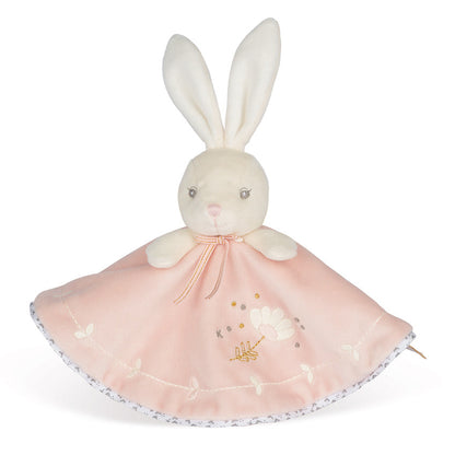 Kaloo - Perle Round Doudou Rabbit Pink