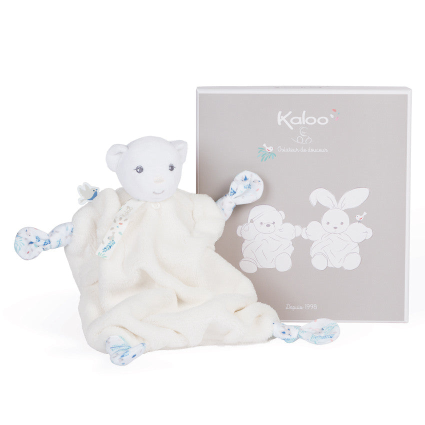 Kaloo - Plume Doudou Bear Cream
