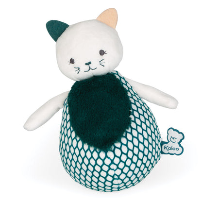 Kaloo - Stimuli Tumbling Cat Toy