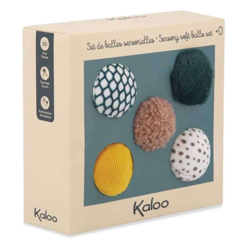 Kaloo - Stimuli Soft Sensory Balls