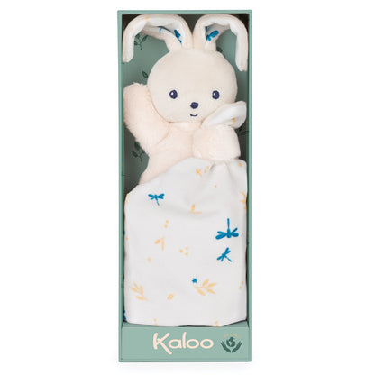 Kaloo - Carre Doudou Rabbit White