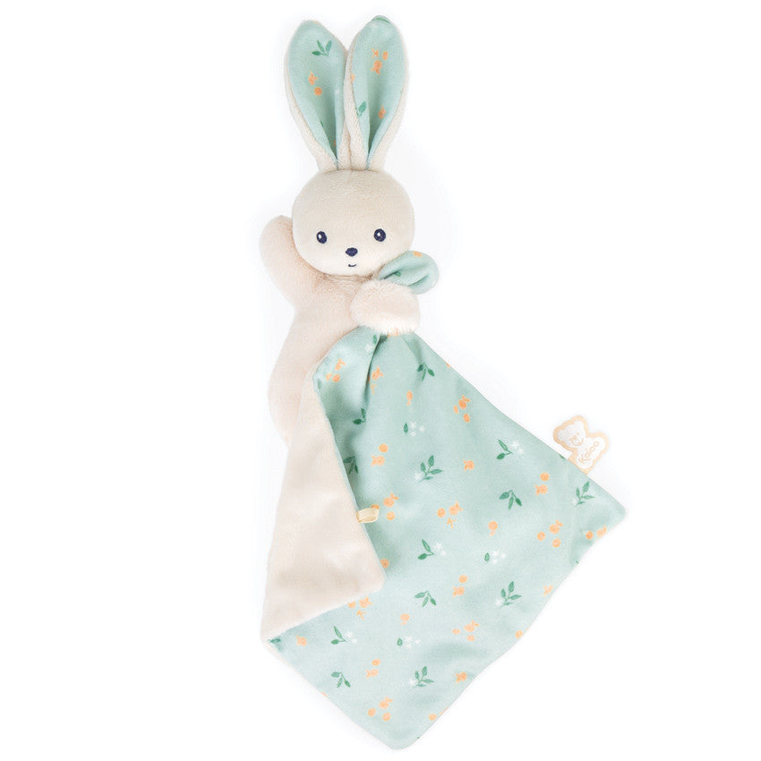 Kaloo - Carre Doudou Rabbit Citrus