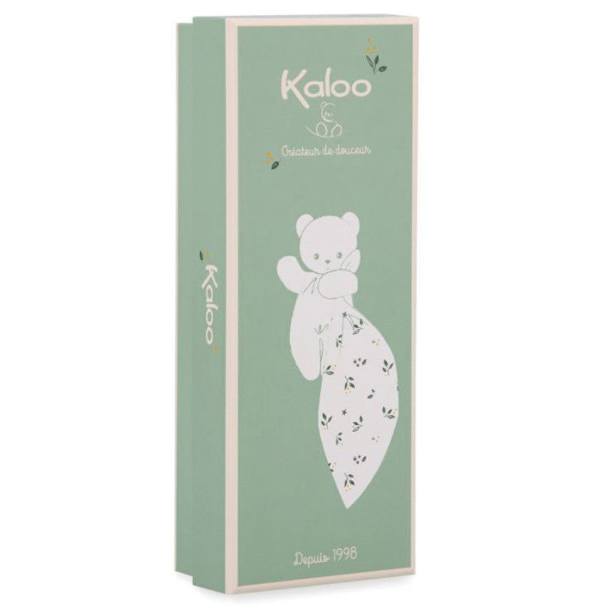 Kaloo - Carre Doudou Mouse Aster