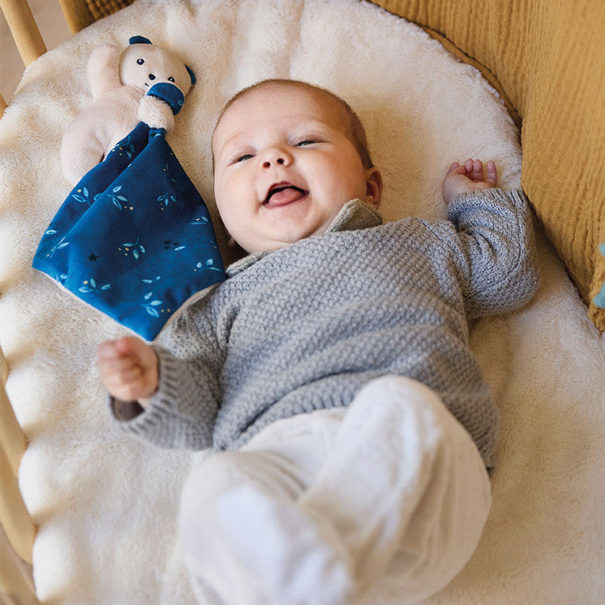 Kaloo - Carre Doudou Bear Night