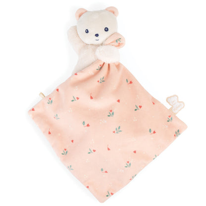 Kaloo - Carre Doudou Bear Love