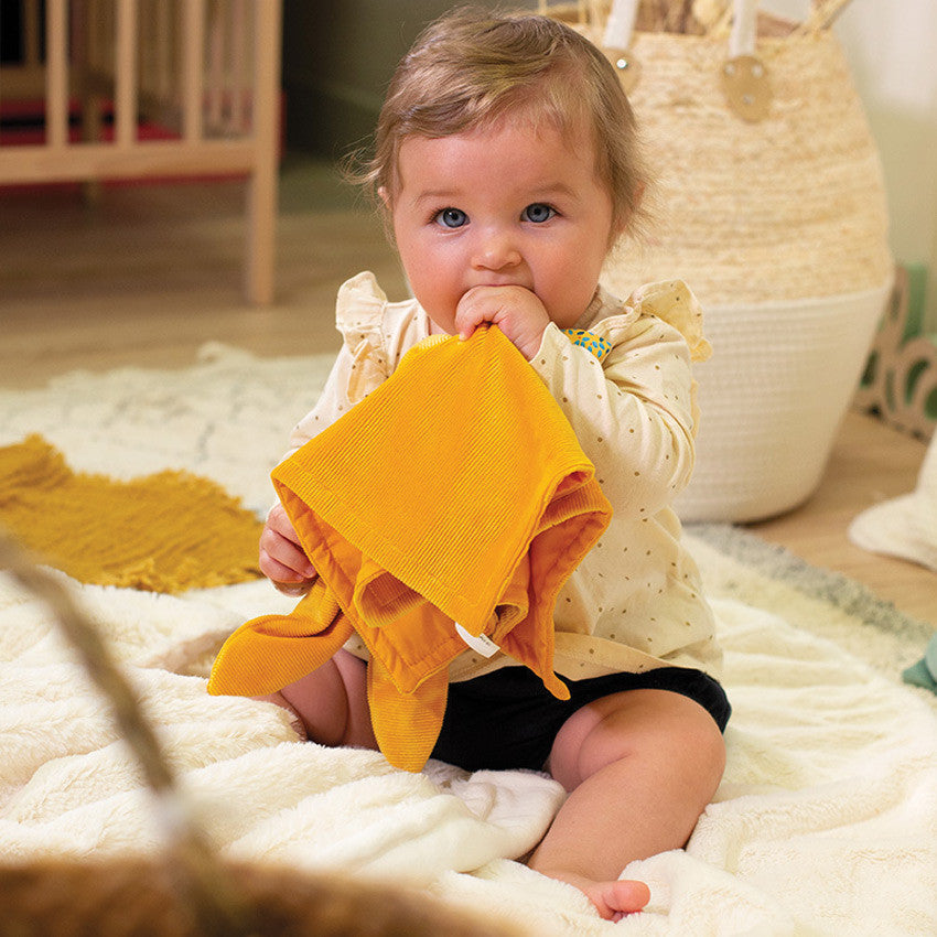 Kaloo - Lapinoo Doudou Rabbit - Ochre