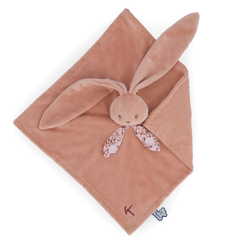 Kaloo - Lapinoo Doudou Rabbit - Terracotta