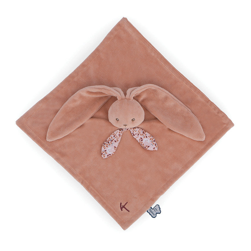 Kaloo - Lapinoo Doudou Rabbit - Terracotta