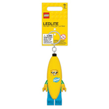 LEGO - LED Light Keyring - Banana Guy