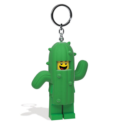 LEGO Iconic - LED Light Keyring - Cactus Boy