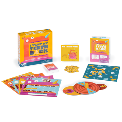 I Want My Teeth Back by Exploding Kittens