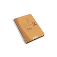 KIDYDRAW MINI drawing tablet for kids with animals theme
