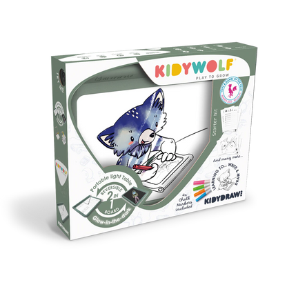 Kidywolf Kidydraw Pro