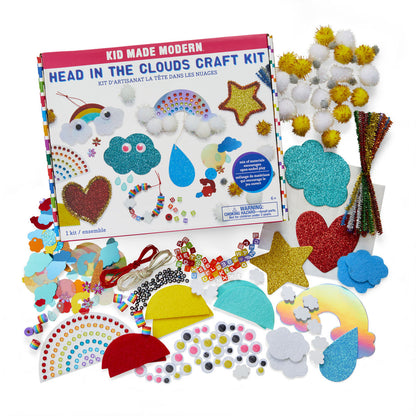 Made Modern - Head in the Clouds Craft Kit