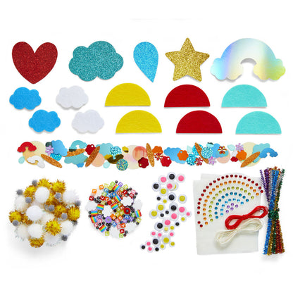 Made Modern - Head in the Clouds Craft Kit