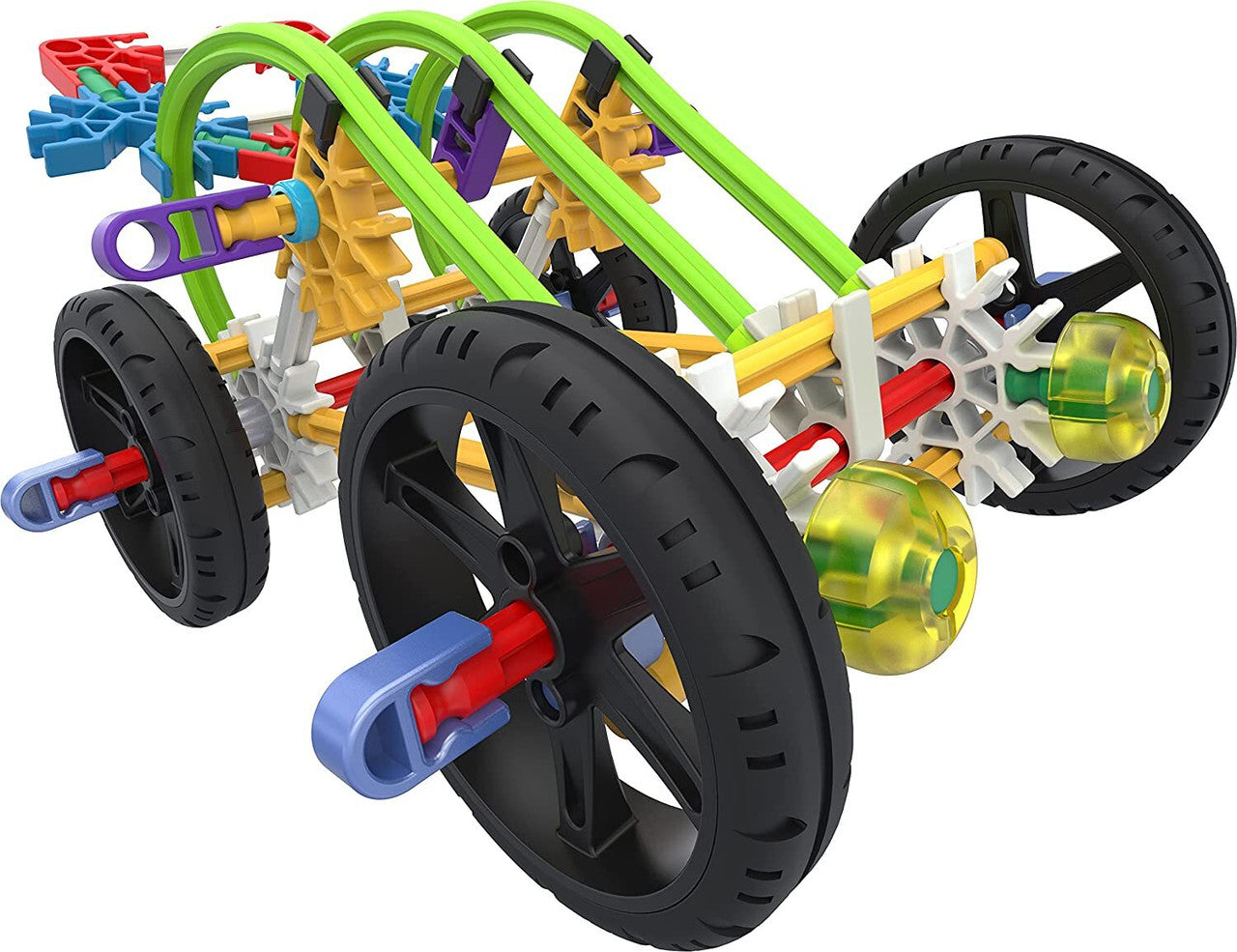 K'Nex - Building Fun Tub 300 pcs, 20 Builds
