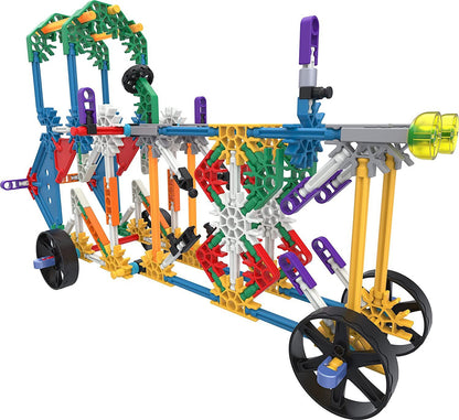 K'Nex - Building Fun Tub 300 pcs, 20 Builds