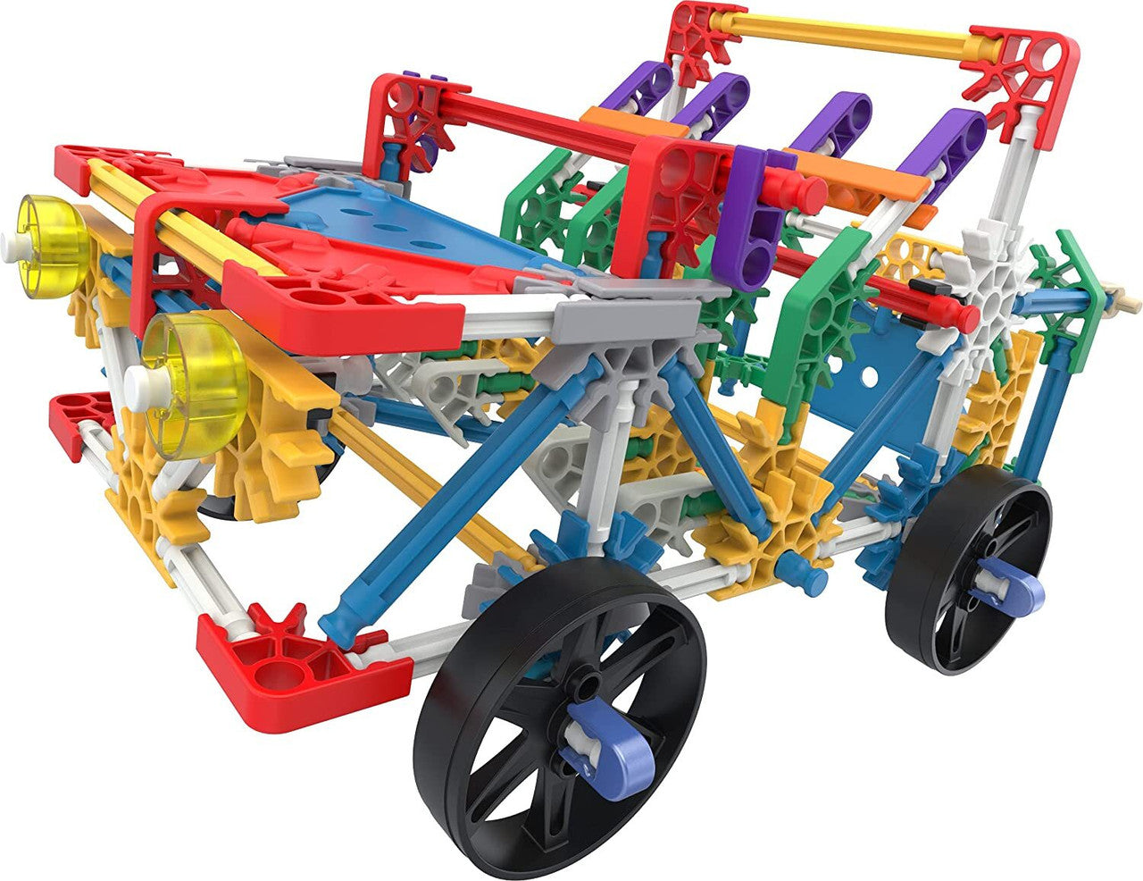 K'Nex - Building Fun Tub 300 pcs, 20 Builds