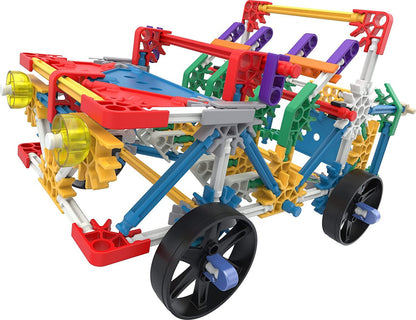 K'Nex - Building Fun Tub 300 pcs, 20 Builds