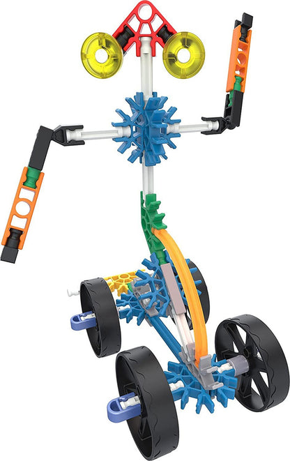 K'Nex - Building Fun Tub 300 pcs, 20 Builds
