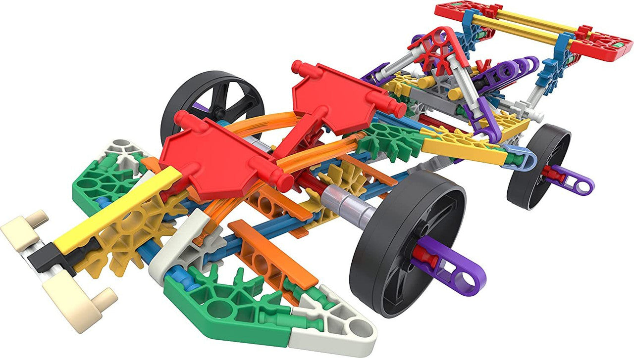 K'Nex - Building Fun Tub 300 pcs, 20 Builds