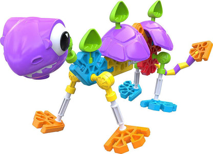 K'Nex - Dino Dudes Building Set 100 pieces, 30 builds
