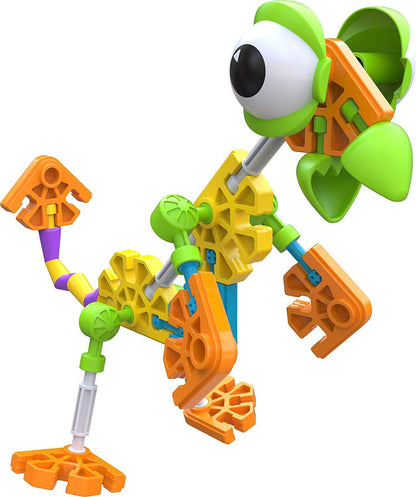 K'Nex - Dino Dudes Building Set 100 pieces, 30 builds