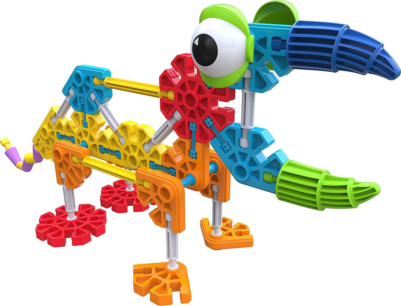 K'Nex - Dino Dudes Building Set 100 pieces, 30 builds