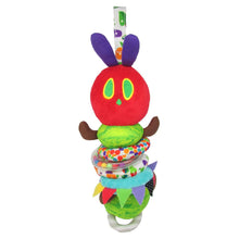 Eric Carle - The Very Hungry Caterpillar Pull-Down Jiggler Toy 30cm