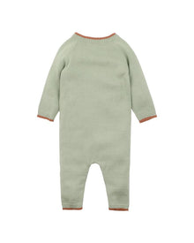 Fox & Finch - Nevada Fox Knitted Romper (sizes 000-0)