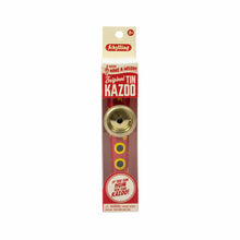 Schylling - Musical Tin Kazoo - Red